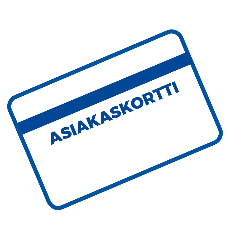 asiakakortti